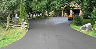 Cobblestone Driveway Installation in Castle Point, MO